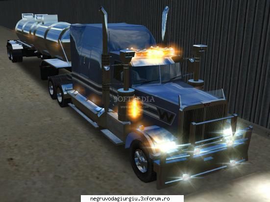 18 Wheels of Steel: Convoy - SUKARU - jocuri full