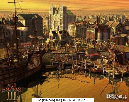 inca una age of empires iii reloaded 3cd